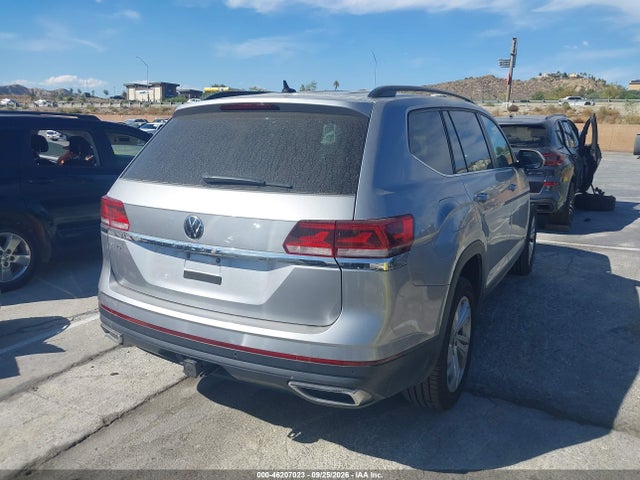 Aukcja sprzedaży 2022 Volkswagen Atlas 3.6l V6 Se W/technology, vin: 1V2JR2CA2NC554221, numer aukcji: 46207023