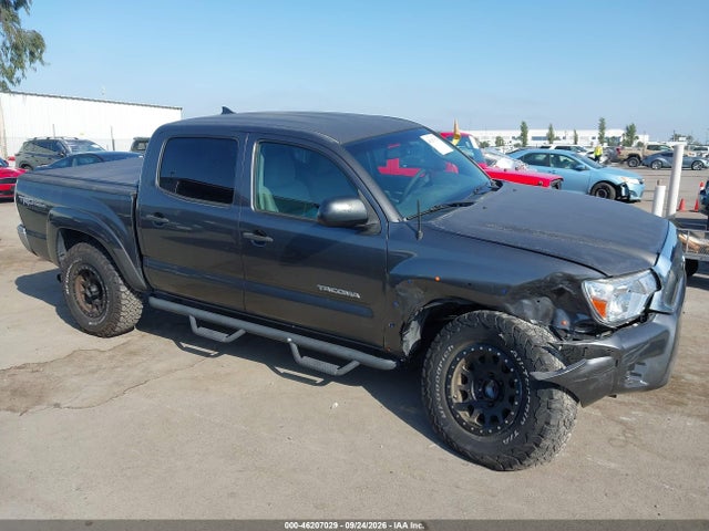 Продаж на аукціоні авто 2012 Toyota Tacoma Prerunner, vin: 3TMJU4GN9CM134332, номер лоту: 46207029