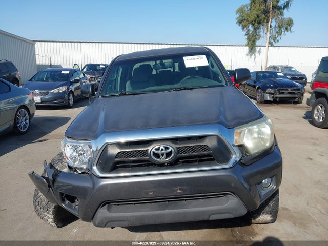 Продаж на аукціоні авто 2012 Toyota Tacoma Prerunner, vin: 3TMJU4GN9CM134332, номер лоту: 46207029