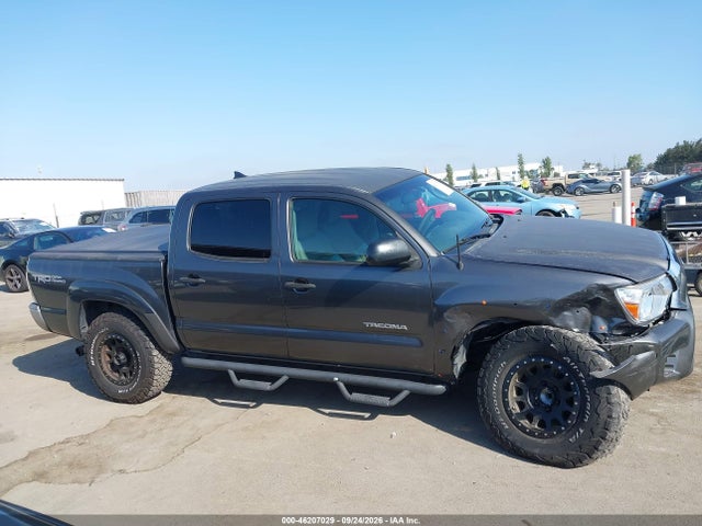 Продаж на аукціоні авто 2012 Toyota Tacoma Prerunner, vin: 3TMJU4GN9CM134332, номер лоту: 46207029