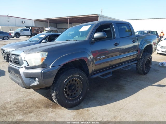 Продаж на аукціоні авто 2012 Toyota Tacoma Prerunner, vin: 3TMJU4GN9CM134332, номер лоту: 46207029