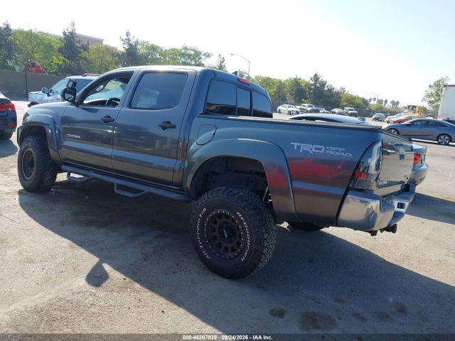 Продаж на аукціоні авто 2012 Toyota Tacoma Prerunner, vin: 3TMJU4GN9CM134332, номер лоту: 46207029