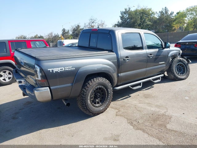 Продаж на аукціоні авто 2012 Toyota Tacoma Prerunner, vin: 3TMJU4GN9CM134332, номер лоту: 46207029
