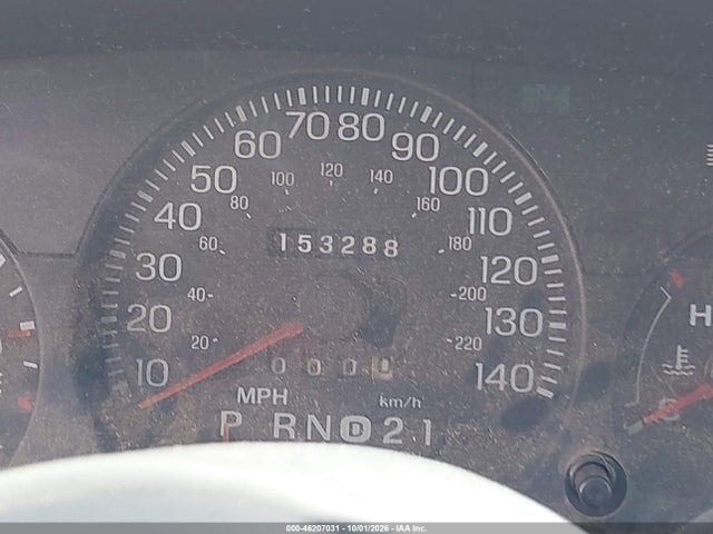 2000 Ford Crown Victoria Police Pkg Police Interceptor მანქანა იყიდება აუქციონზე, vin: 2FAFP71W8YX162561, აუქციონის ნომერი: 46207031