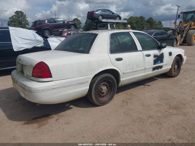 2000 Ford Crown Victoria Police Pkg Police Interceptor მანქანა იყიდება აუქციონზე, vin: 2FAFP71W8YX162561, აუქციონის ნომერი: 46207031