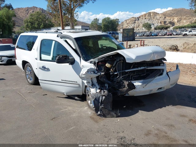 46207038 :رقم المزاد ، 1GNFC36J29R288963 vin ، 2009 Chevrolet Suburban Ltz مزاد بيع
