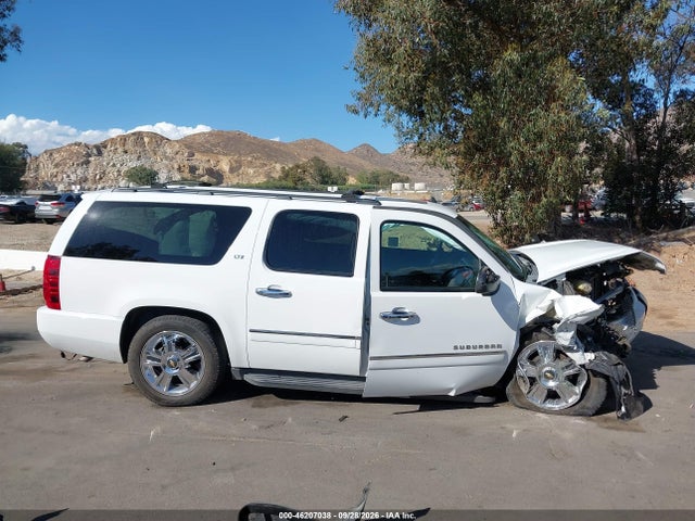 Aukcja sprzedaży 2009 Chevrolet Suburban Ltz, vin: 1GNFC36J29R288963, numer aukcji: 46207038