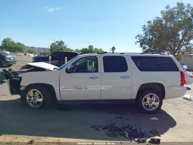 Aukcja sprzedaży 2009 Chevrolet Suburban Ltz, vin: 1GNFC36J29R288963, numer aukcji: 46207038