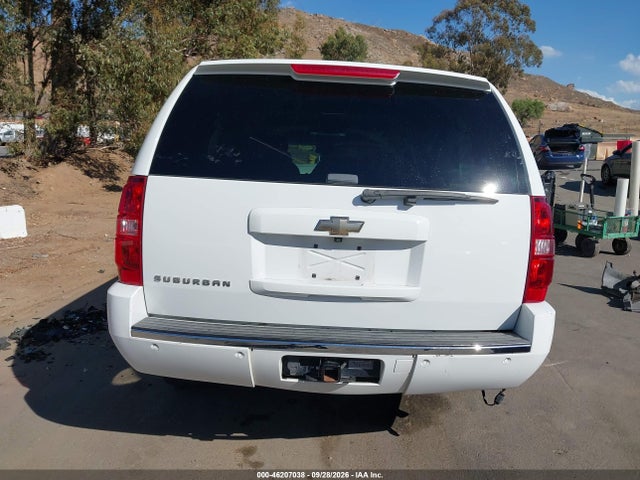 Aukcja sprzedaży 2009 Chevrolet Suburban Ltz, vin: 1GNFC36J29R288963, numer aukcji: 46207038