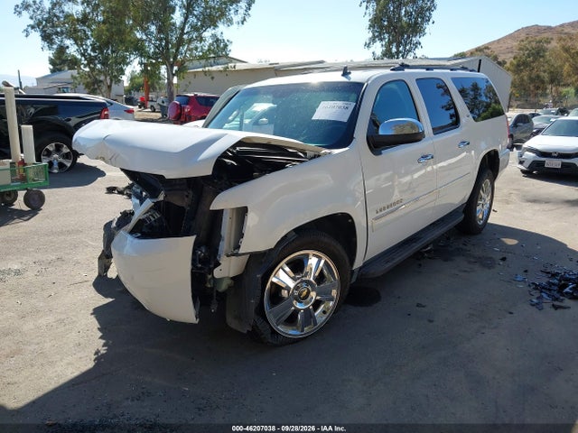 Aukcja sprzedaży 2009 Chevrolet Suburban Ltz, vin: 1GNFC36J29R288963, numer aukcji: 46207038