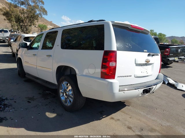 Aukcja sprzedaży 2009 Chevrolet Suburban Ltz, vin: 1GNFC36J29R288963, numer aukcji: 46207038