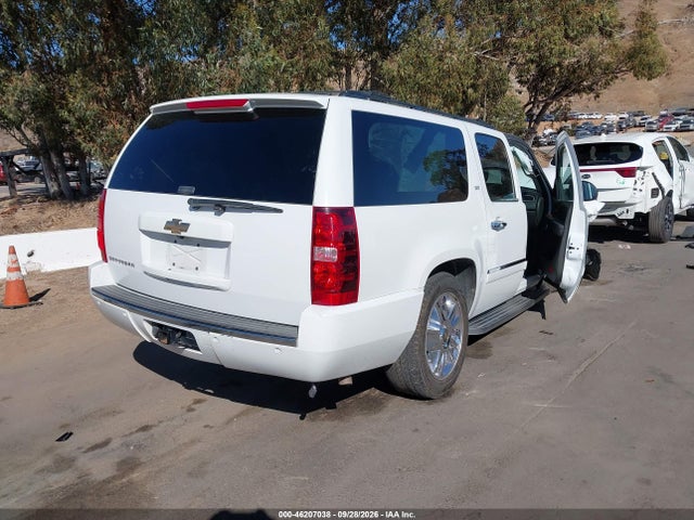 Aukcja sprzedaży 2009 Chevrolet Suburban Ltz, vin: 1GNFC36J29R288963, numer aukcji: 46207038