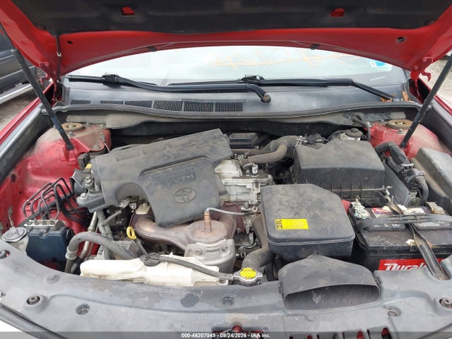 46207049 :رقم المزاد ، 4T4BF1FK9ER379815 vin ، 2014 Toyota Camry Le مزاد بيع