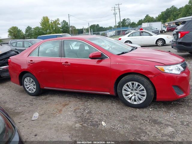 46207049 :رقم المزاد ، 4T4BF1FK9ER379815 vin ، 2014 Toyota Camry Le مزاد بيع