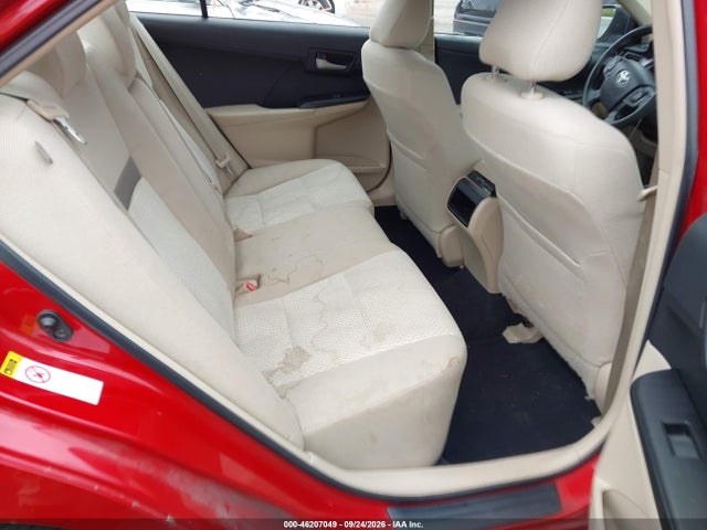 46207049 :رقم المزاد ، 4T4BF1FK9ER379815 vin ، 2014 Toyota Camry Le مزاد بيع