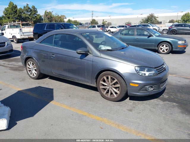 Aukcja sprzedaży 2012 Volkswagen Eos Komfort, vin: WVWBW7AHXCV005511, numer aukcji: 46207051