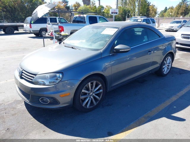 Aukcja sprzedaży 2012 Volkswagen Eos Komfort, vin: WVWBW7AHXCV005511, numer aukcji: 46207051