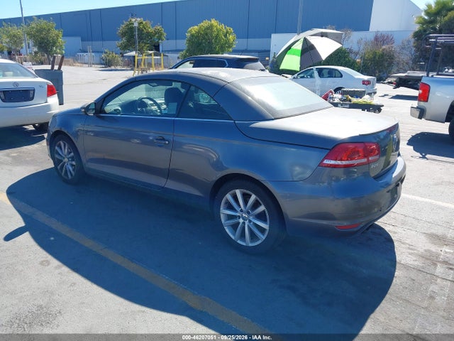 Aukcja sprzedaży 2012 Volkswagen Eos Komfort, vin: WVWBW7AHXCV005511, numer aukcji: 46207051