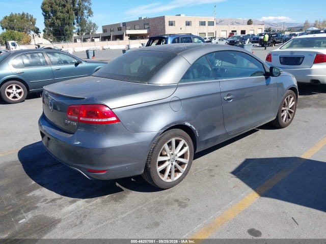 Aukcja sprzedaży 2012 Volkswagen Eos Komfort, vin: WVWBW7AHXCV005511, numer aukcji: 46207051