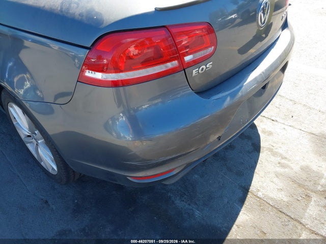 Aukcja sprzedaży 2012 Volkswagen Eos Komfort, vin: WVWBW7AHXCV005511, numer aukcji: 46207051