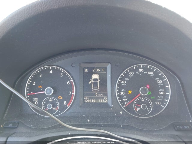 Aukcja sprzedaży 2012 Volkswagen Eos Komfort, vin: WVWBW7AHXCV005511, numer aukcji: 46207051
