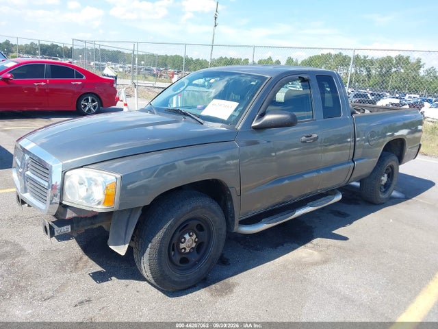 Продаж на аукціоні авто 2005 Dodge Dakota St, vin: 1D7HE22K85S353652, номер лоту: 46207053