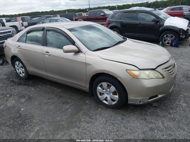 Продажа на аукционе авто 2008 Toyota Camry Le, vin: 4T1BE46K48U235172, номер лота: 46207059