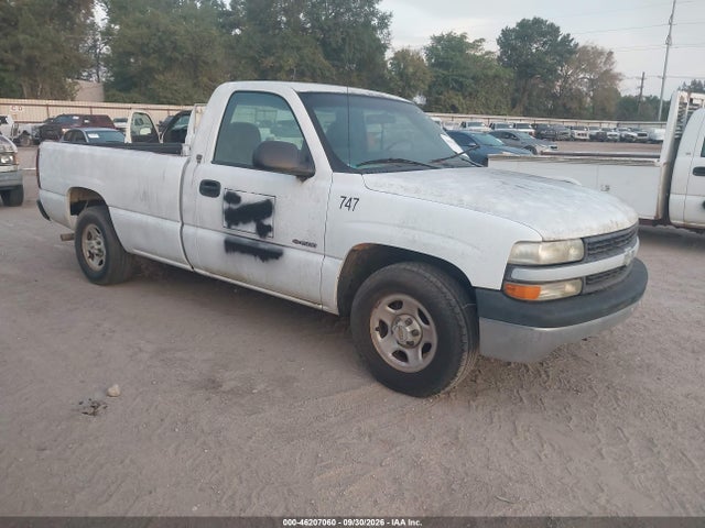 Auction sale of the 2001 Chevrolet Silverado 1500, vin: 1GCEC14V71Z305470, lot number: 46207060