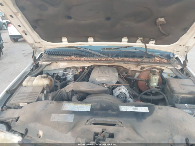Aukcja sprzedaży 2001 Chevrolet Silverado 1500, vin: 1GCEC14V71Z305470, numer aukcji: 46207060