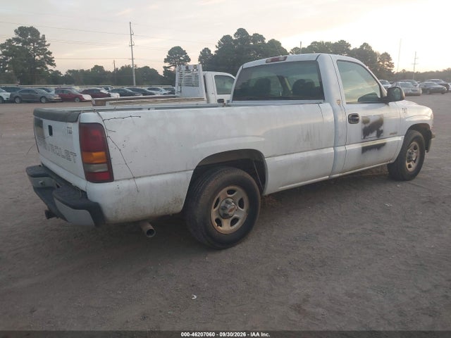 Aukcja sprzedaży 2001 Chevrolet Silverado 1500, vin: 1GCEC14V71Z305470, numer aukcji: 46207060