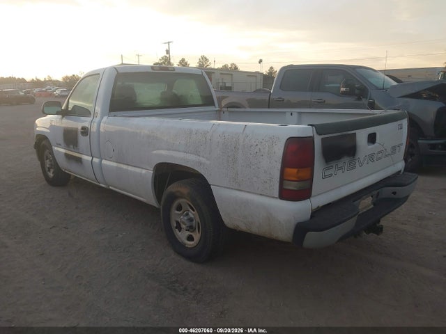 Aukcja sprzedaży 2001 Chevrolet Silverado 1500, vin: 1GCEC14V71Z305470, numer aukcji: 46207060