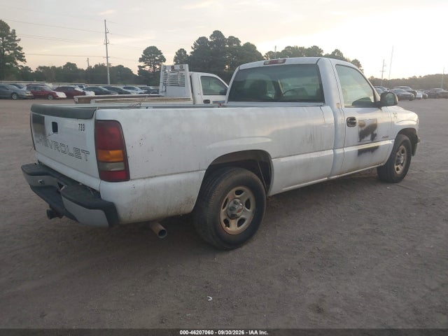 Aukcja sprzedaży 2001 Chevrolet Silverado 1500, vin: 1GCEC14V71Z305470, numer aukcji: 46207060
