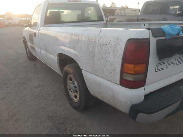 Aukcja sprzedaży 2001 Chevrolet Silverado 1500, vin: 1GCEC14V71Z305470, numer aukcji: 46207060