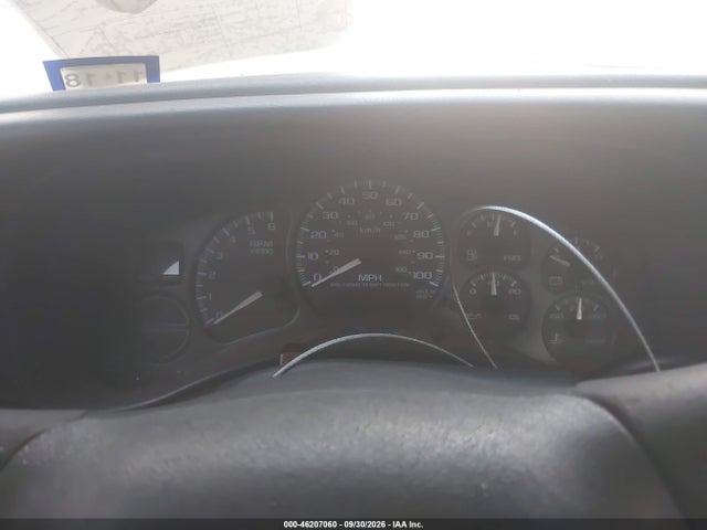 Aukcja sprzedaży 2001 Chevrolet Silverado 1500, vin: 1GCEC14V71Z305470, numer aukcji: 46207060