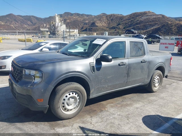 46207061 :رقم المزاد ، 3FTTW8A37SRA79057 vin ، 2025 Ford Maverick Xl مزاد بيع