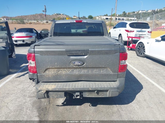 46207061 :رقم المزاد ، 3FTTW8A37SRA79057 vin ، 2025 Ford Maverick Xl مزاد بيع
