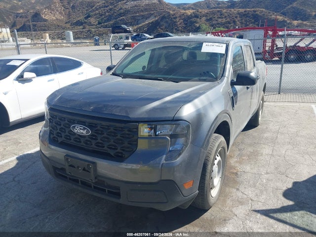 46207061 :رقم المزاد ، 3FTTW8A37SRA79057 vin ، 2025 Ford Maverick Xl مزاد بيع