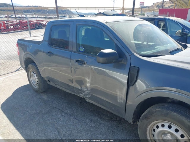 46207061 :رقم المزاد ، 3FTTW8A37SRA79057 vin ، 2025 Ford Maverick Xl مزاد بيع