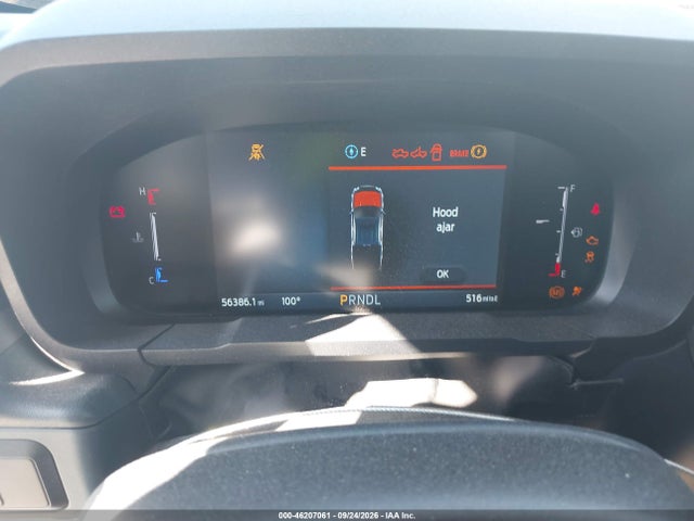 46207061 :رقم المزاد ، 3FTTW8A37SRA79057 vin ، 2025 Ford Maverick Xl مزاد بيع
