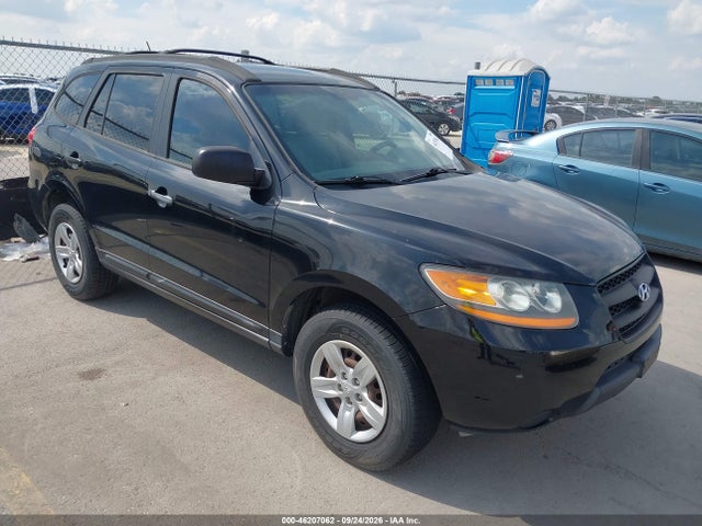 Продажа на аукционе авто 2009 Hyundai Santa Fe Gls, vin: 5NMSG13D09H330811, номер лота: 46207062