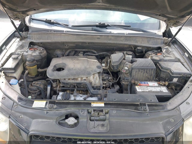 Продажа на аукционе авто 2009 Hyundai Santa Fe Gls, vin: 5NMSG13D09H330811, номер лота: 46207062