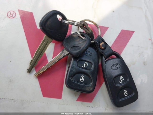 Продажа на аукционе авто 2009 Hyundai Santa Fe Gls, vin: 5NMSG13D09H330811, номер лота: 46207062