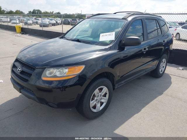 Продажа на аукционе авто 2009 Hyundai Santa Fe Gls, vin: 5NMSG13D09H330811, номер лота: 46207062