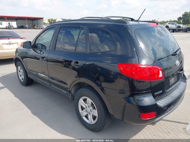 Продажа на аукционе авто 2009 Hyundai Santa Fe Gls, vin: 5NMSG13D09H330811, номер лота: 46207062