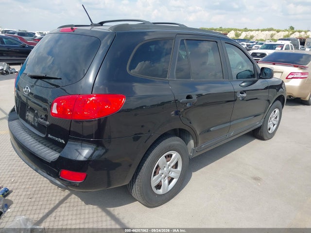 Продажа на аукционе авто 2009 Hyundai Santa Fe Gls, vin: 5NMSG13D09H330811, номер лота: 46207062