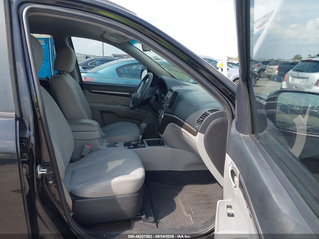 Продажа на аукционе авто 2009 Hyundai Santa Fe Gls, vin: 5NMSG13D09H330811, номер лота: 46207062