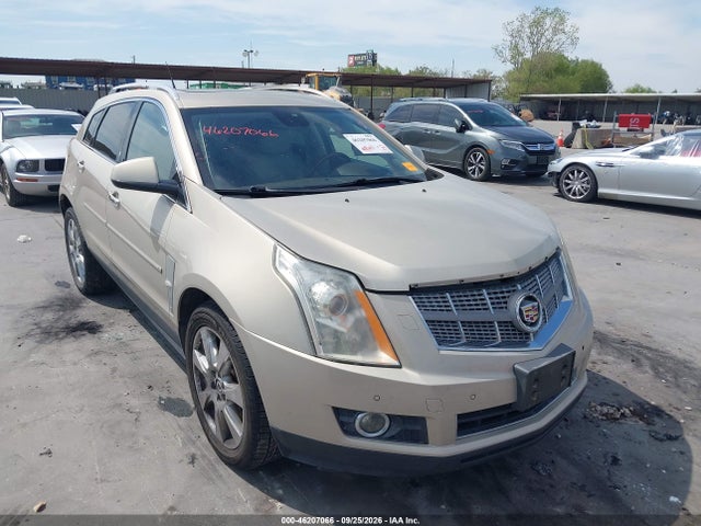 Продаж на аукціоні авто 2011 Cadillac Srx Premium Collection, vin: 3GYFNCEY6BS555410, номер лоту: 46207066