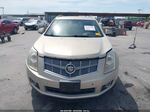 Aukcja sprzedaży 2011 Cadillac Srx Premium Collection, vin: 3GYFNCEY6BS555410, numer aukcji: 46207066