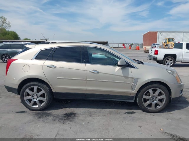 Aukcja sprzedaży 2011 Cadillac Srx Premium Collection, vin: 3GYFNCEY6BS555410, numer aukcji: 46207066