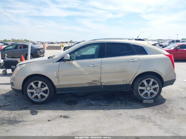 Aukcja sprzedaży 2011 Cadillac Srx Premium Collection, vin: 3GYFNCEY6BS555410, numer aukcji: 46207066